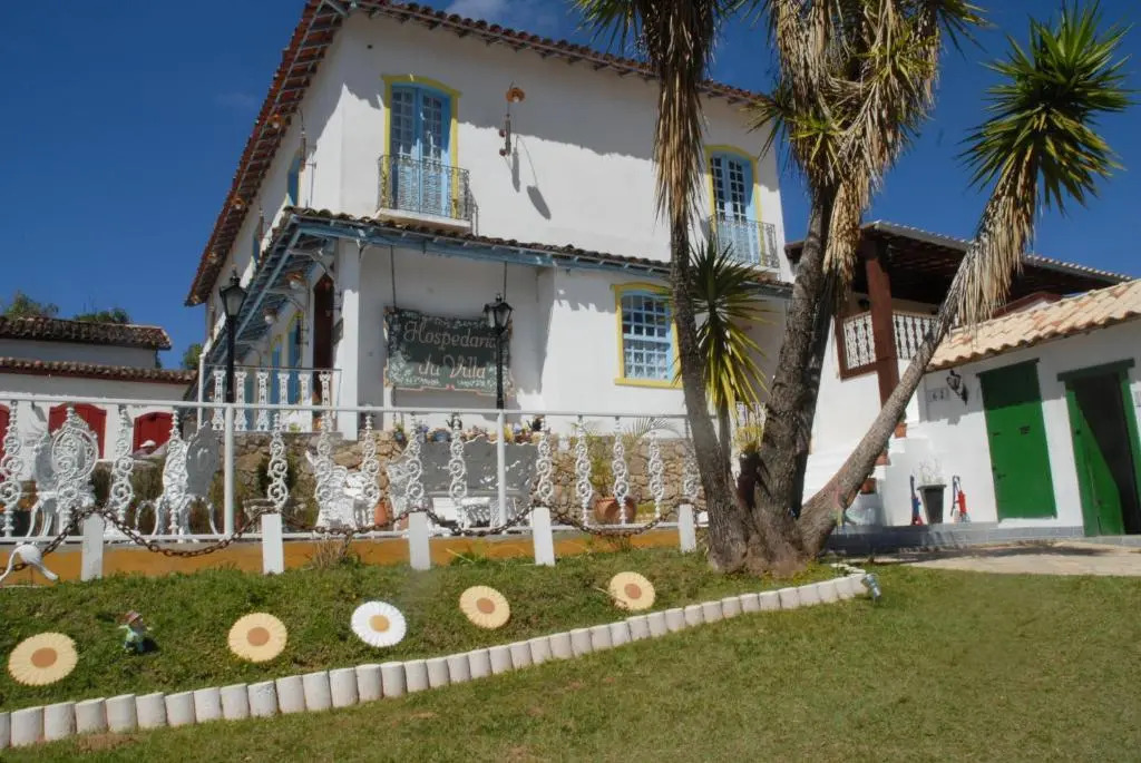 Pousada Hospedaria da Villa