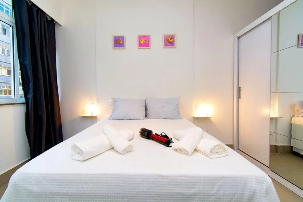 Chamego De Copacabana   Luxo, Praia E Aconchego
