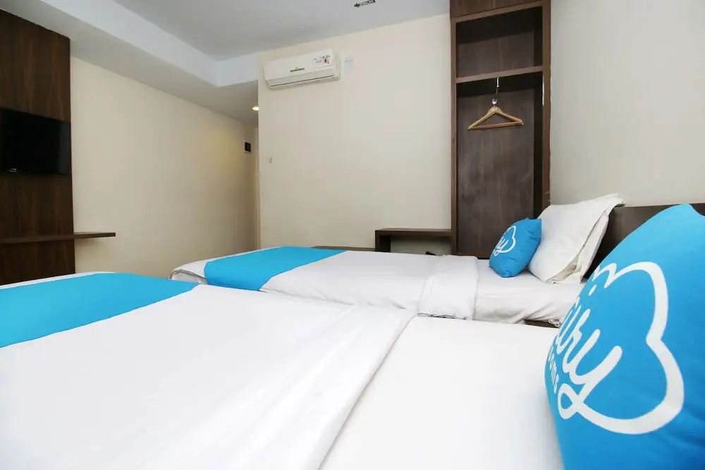 Airy The Central Ahmad Yani 43 Pekanbaru