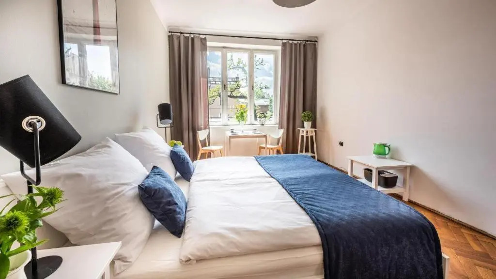 Fenna Apartments 7 minut od Rynku