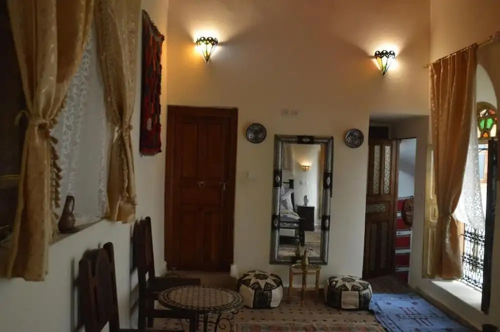 Riad Oumkaltoum Fès