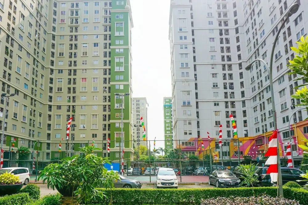 Collection O 92099 A99 Property Near Kalibata city square