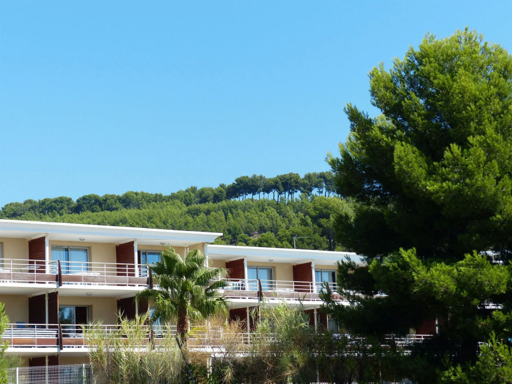 Apparthôtel Victoria Garden La Ciotat