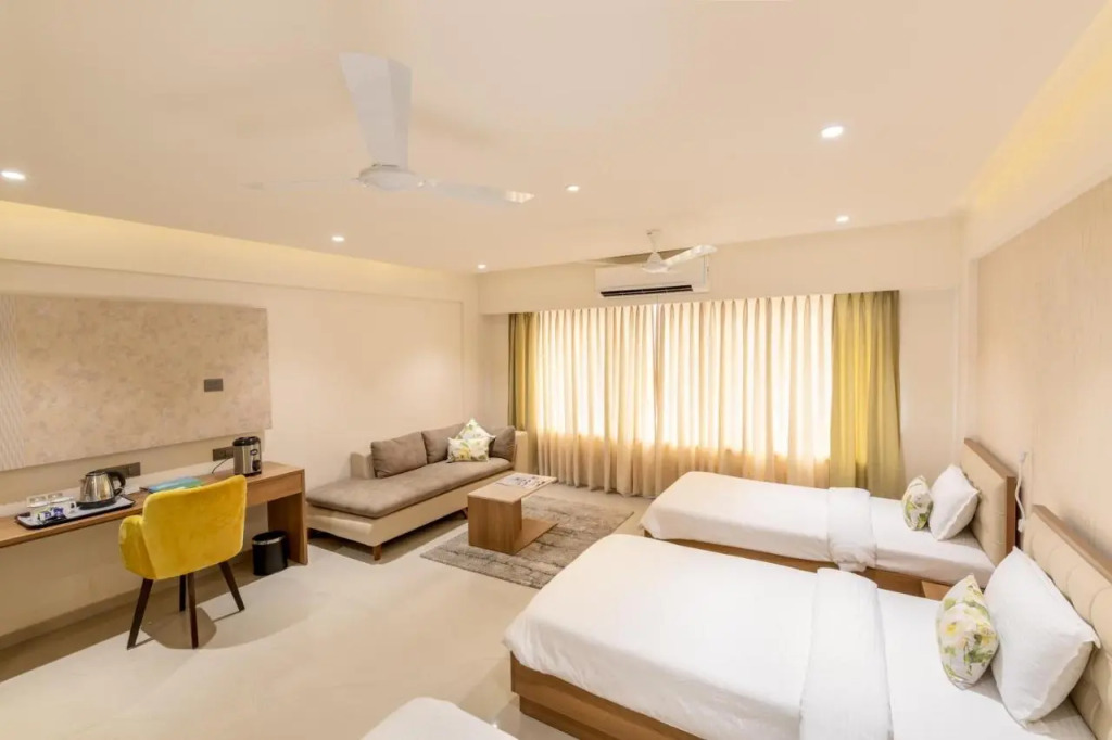 Siara Styles Amba Suites, Gandhinagar