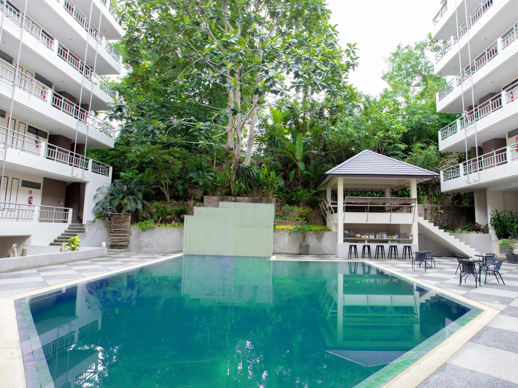 Green Forest Resort