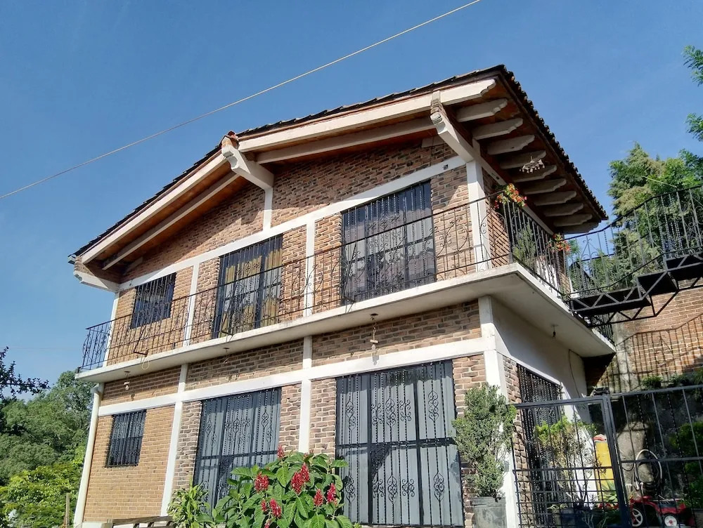 Casa Luna de Jade Tepoztlán
