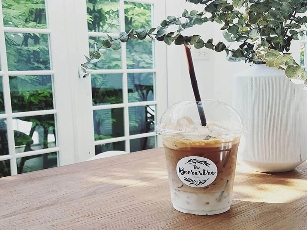 The Barisotel by The Baristro