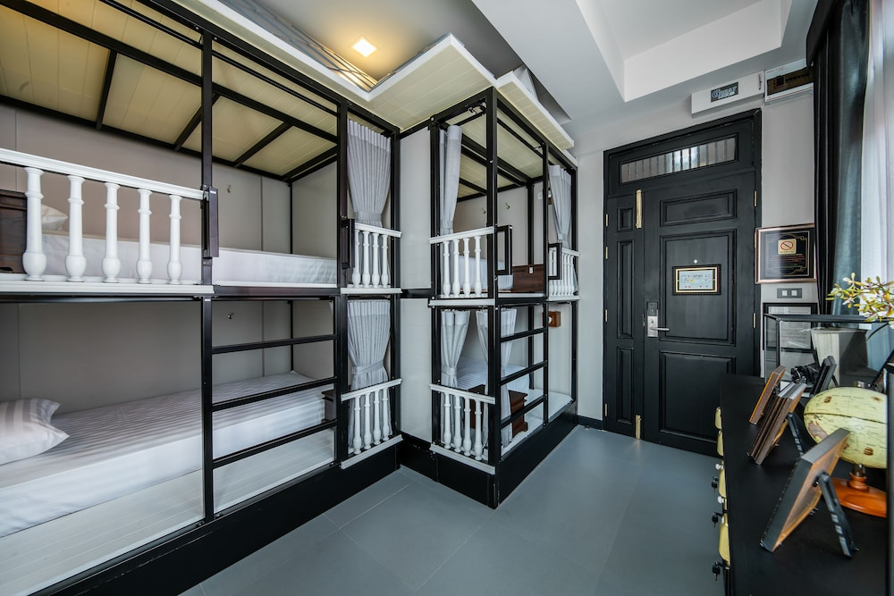 DE Phanakron Boutique Hotel