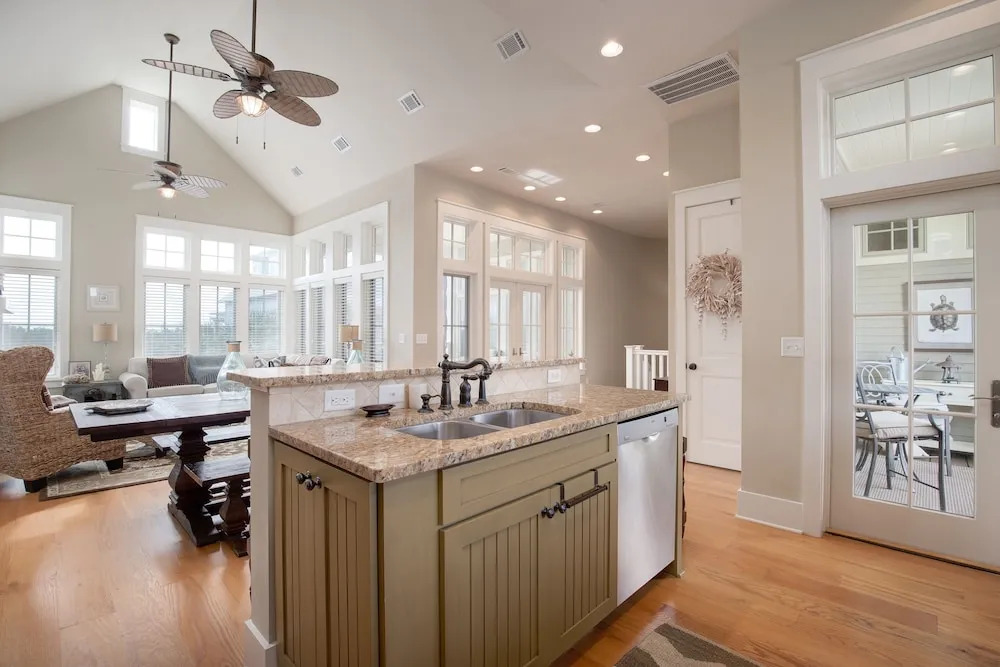 309 Santa Rosa Beach - 3 Br Home