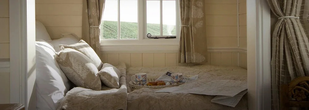 Nash End Farm Hideaway