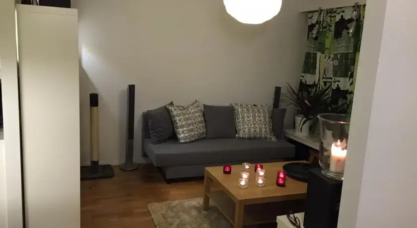 Kuusmiehenkaari Homestay