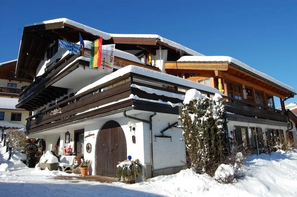 Hotel - Pension - Heidelberg inkl. Chiemgaukarte