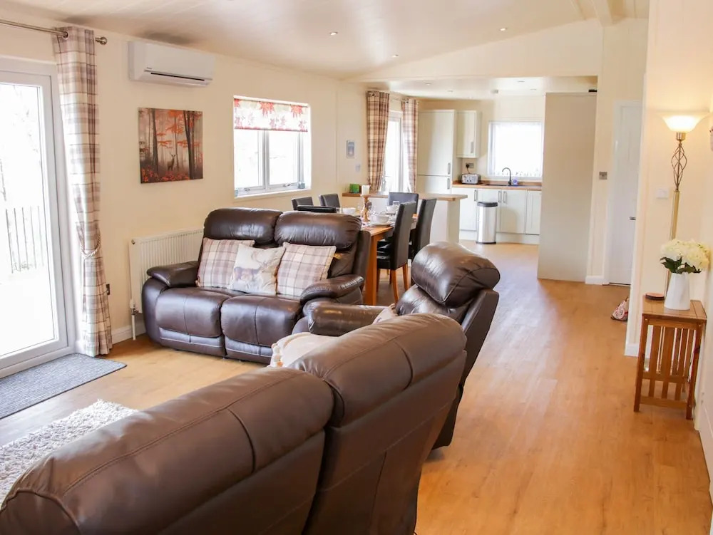 Alder Lodge Billingsley