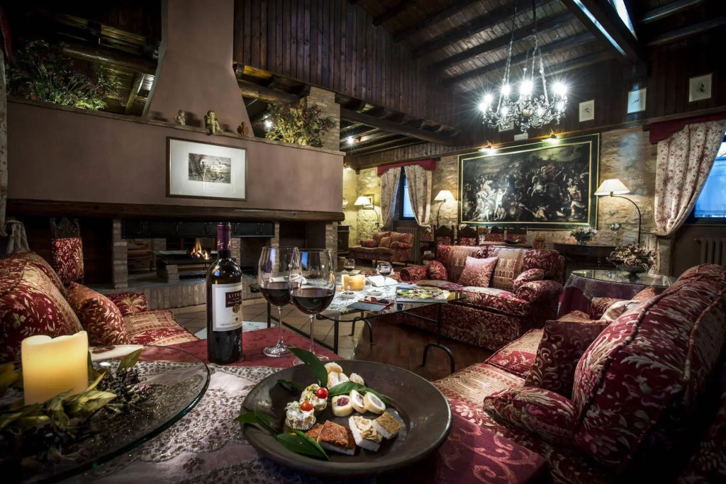 Relais Abbazia Santa Anastasia Resort & Winery