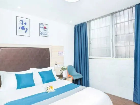 Yuexin Hotel(Guangzhou Shangxiajiu Pedestrian Street 13th Branch)