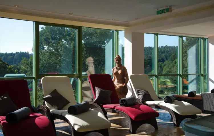 Pfalzblick Wald Spa Resort