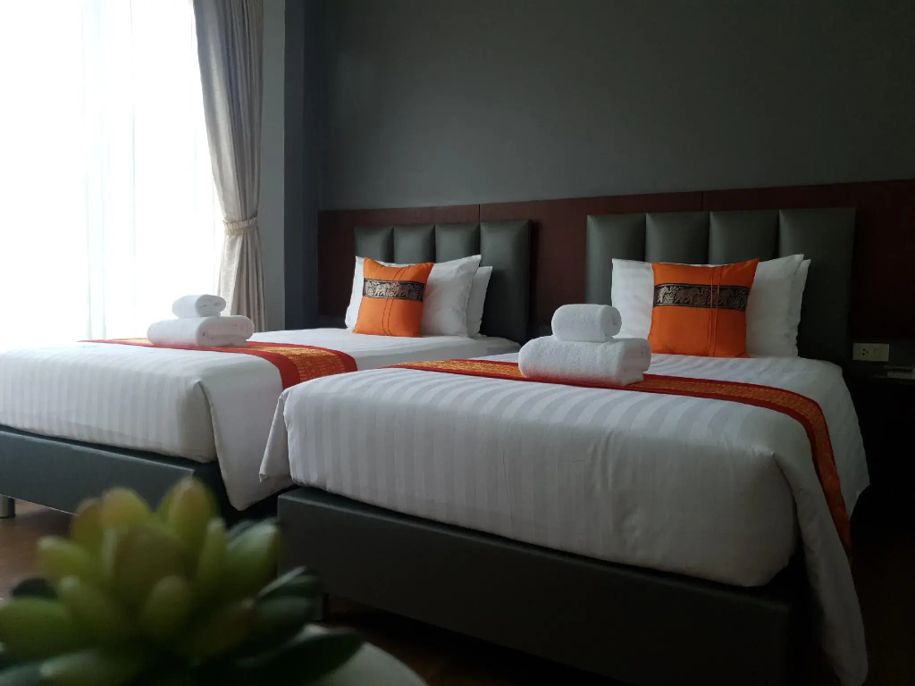 The Fusion Resort Hotel