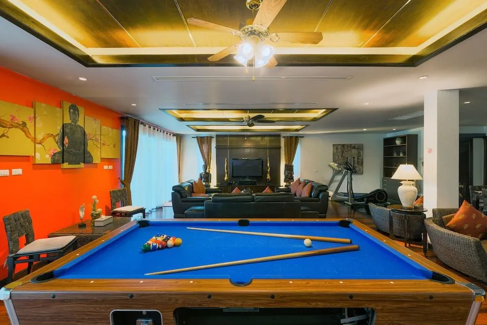 Grand Ocean View 5BR Pool Villa Kalim 5