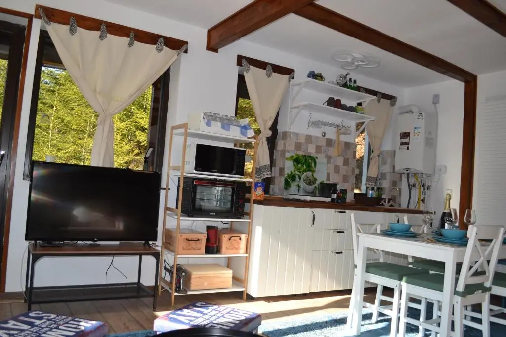 Studio Mirage@Snow Residence (ski & forest)