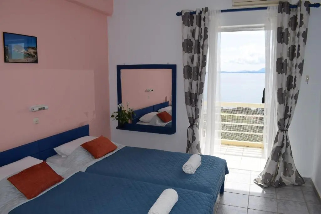 Paradise Apartments Barbati