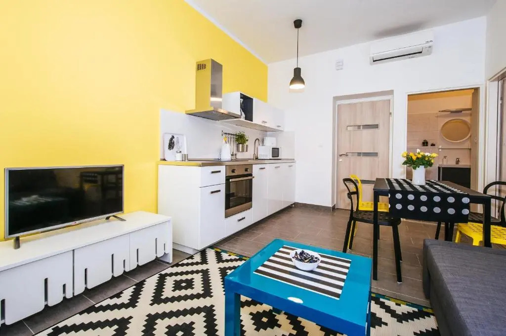 Apartments Jadera