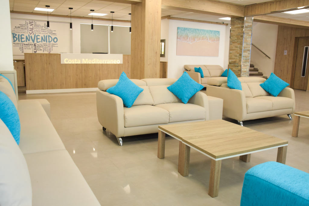 Hotel Costa Mediterráneo