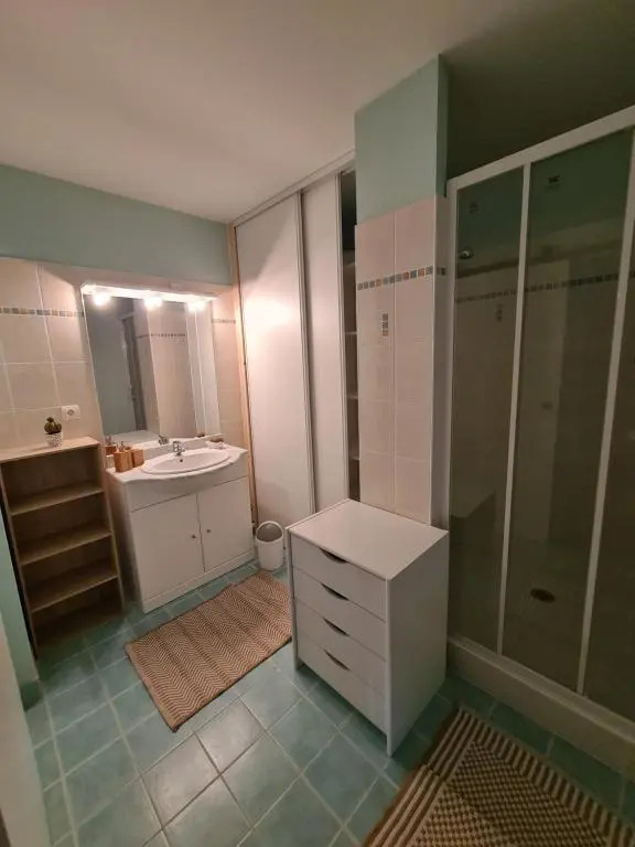 Secteur Gare T2 Residence Securisee