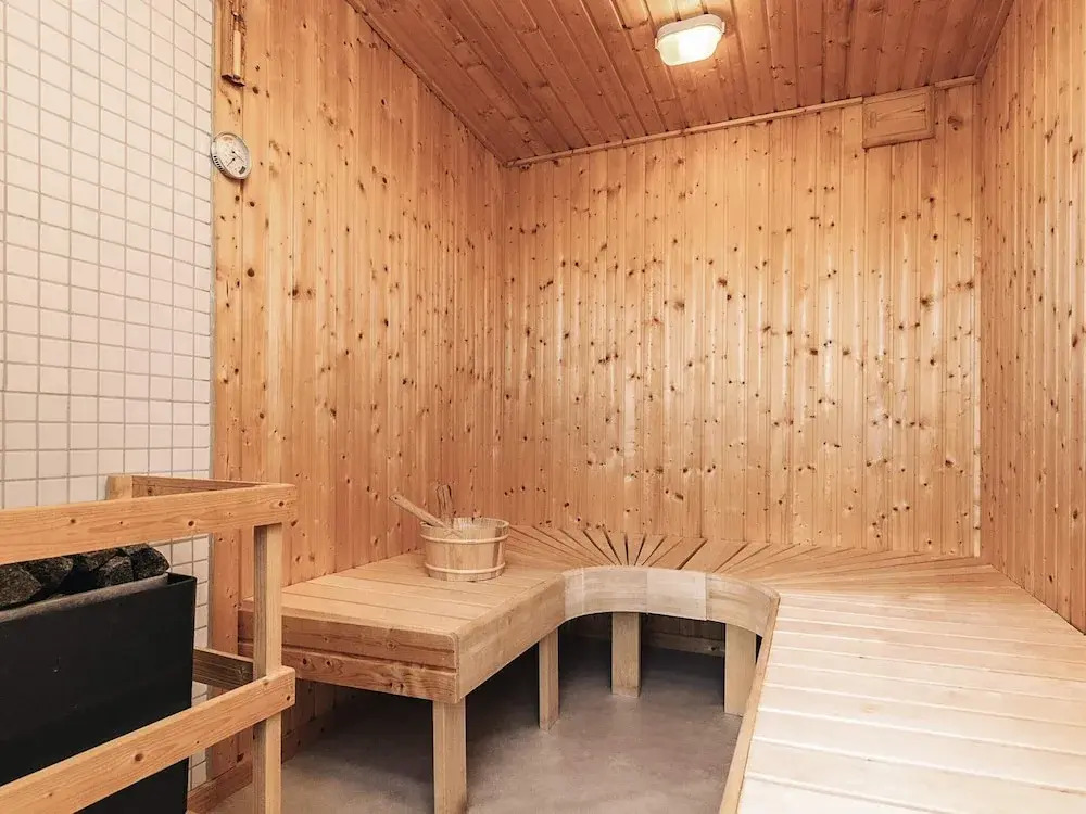 12 Person Holiday Home in Albaek