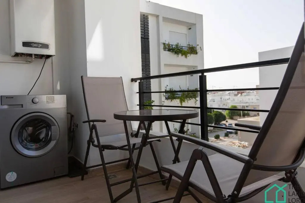 Green Residence Brand new and Cosy