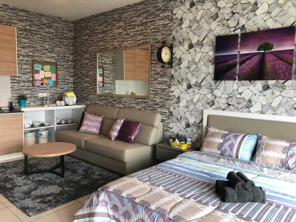 EVO Soho Suites Bangi by Wido with Parking Netflix