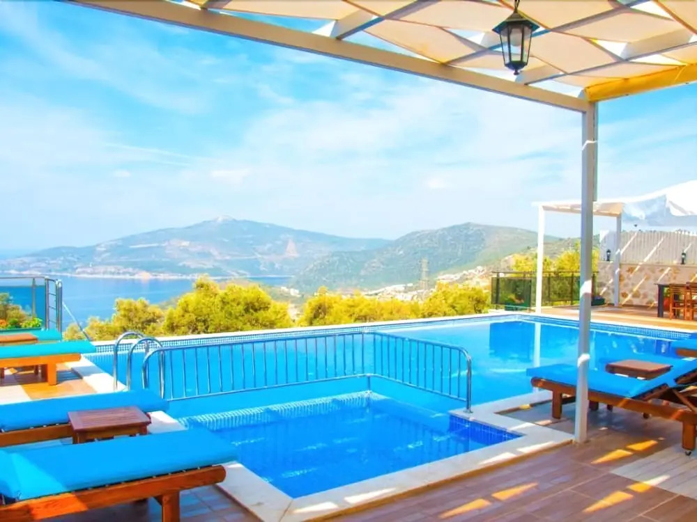 Akdeniz Villa by rezervasyonyap