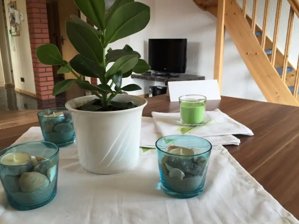 Holiday Apartment Lange