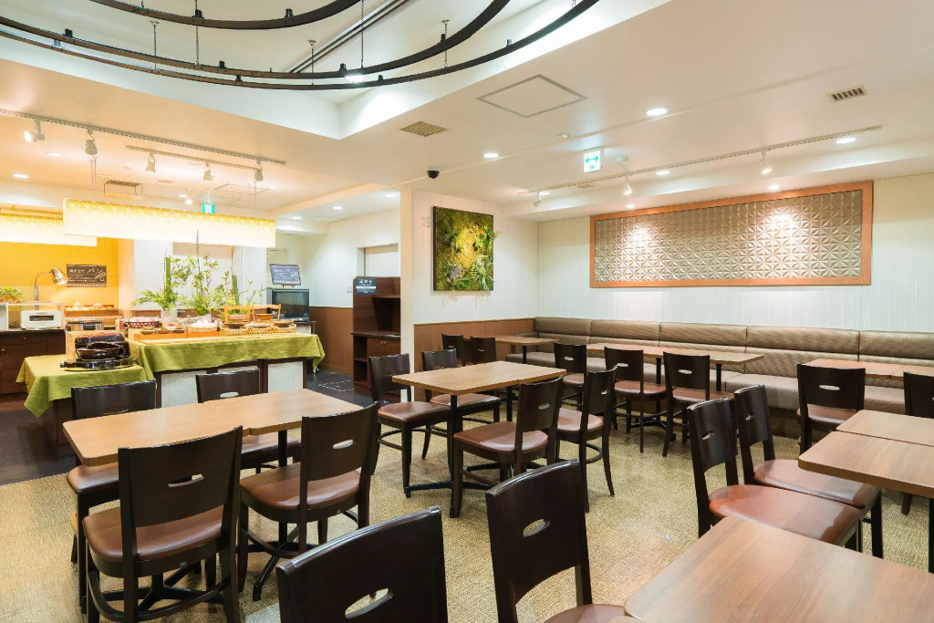 Vessel Inn Hakata Nakasu