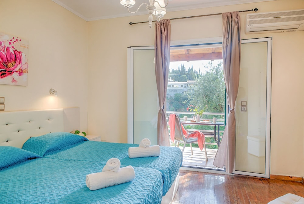 Andreas Hideaway Palaiokastritsa