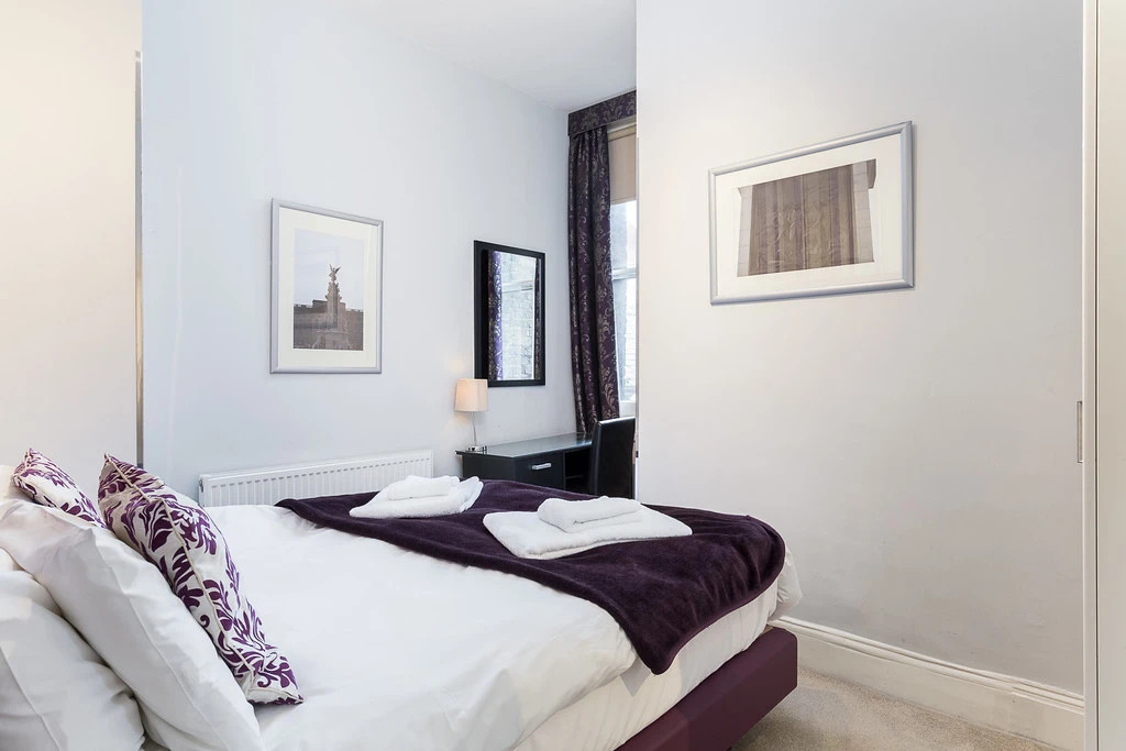 Attractive 1-bedroom with open plan kitchen Oxford