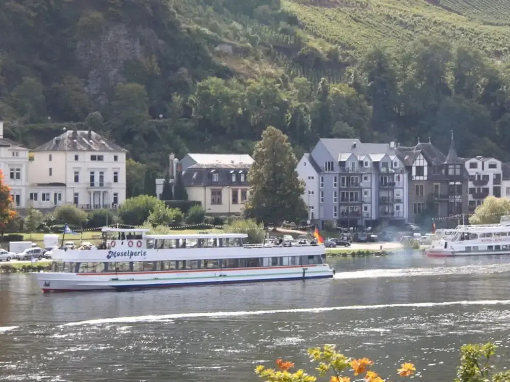Holiday Apartment "mosel & Umzu"