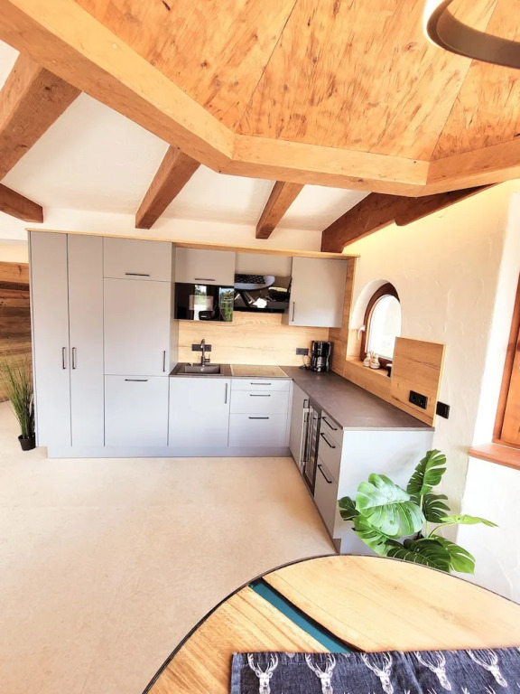 Schickster Sky Lodge und Chalet Rossi