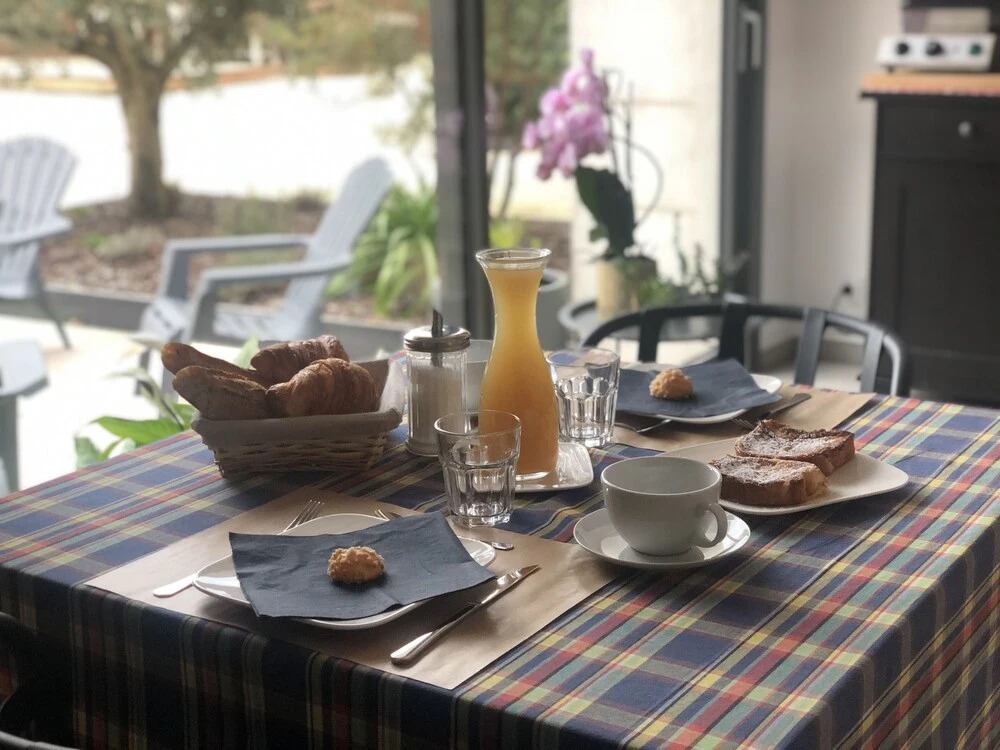 AU LOGIS DE BELLEFOIS - Chambres dhôtes