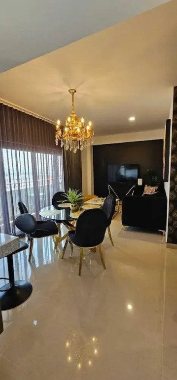 Torre 5 Mazatlán Versace Style
