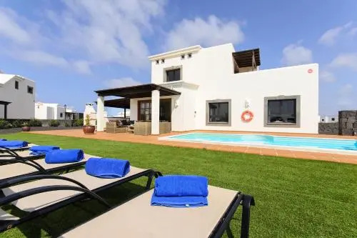Hipoclub Villas, Aguamarina 14