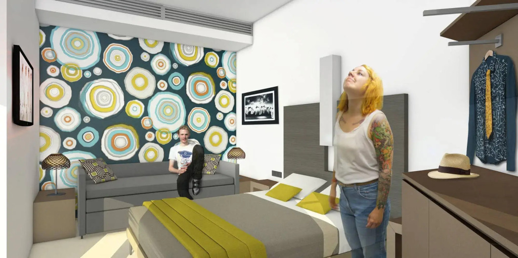 Residence Cristallo Senigallia