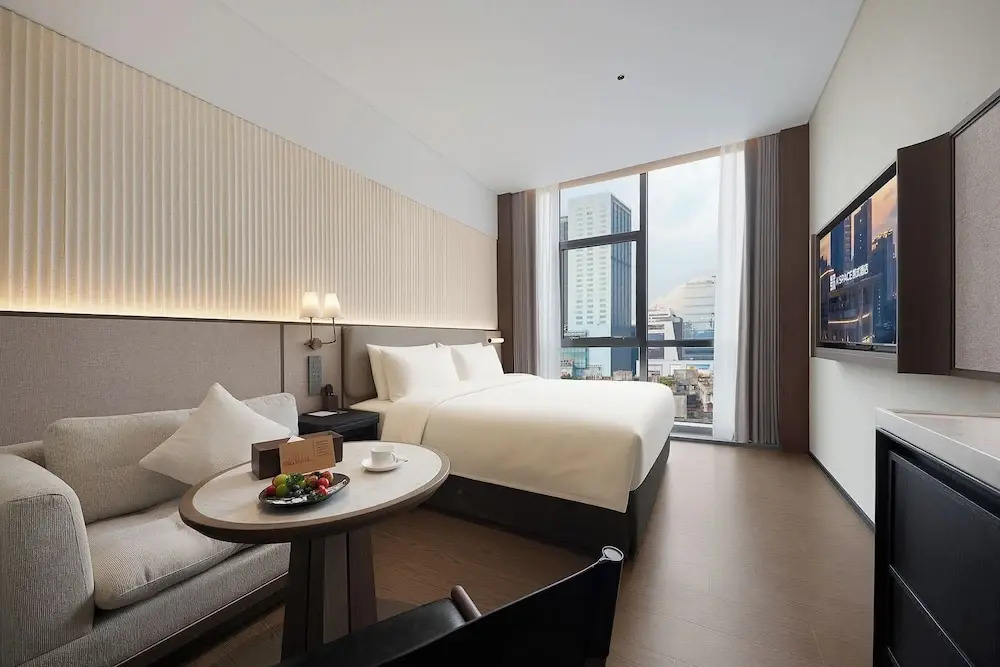 K SPACE Hotel - Guangzhou Beijing Road Dafo Ancient Temple Branch