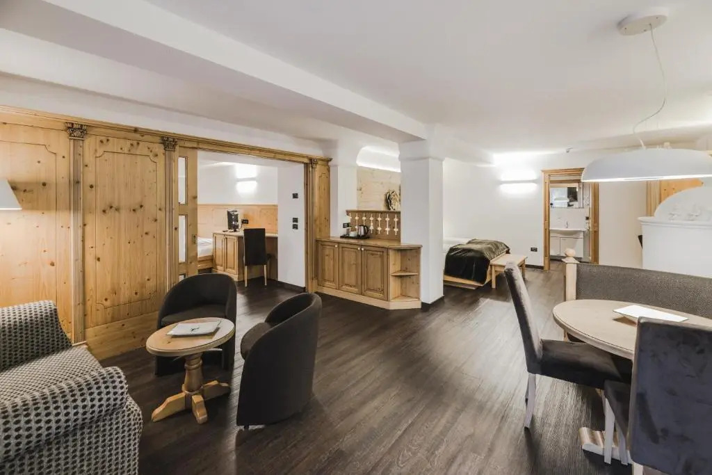 Hotel Chalet S