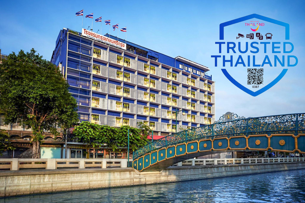 The Krungkasem Srikrung Hotel