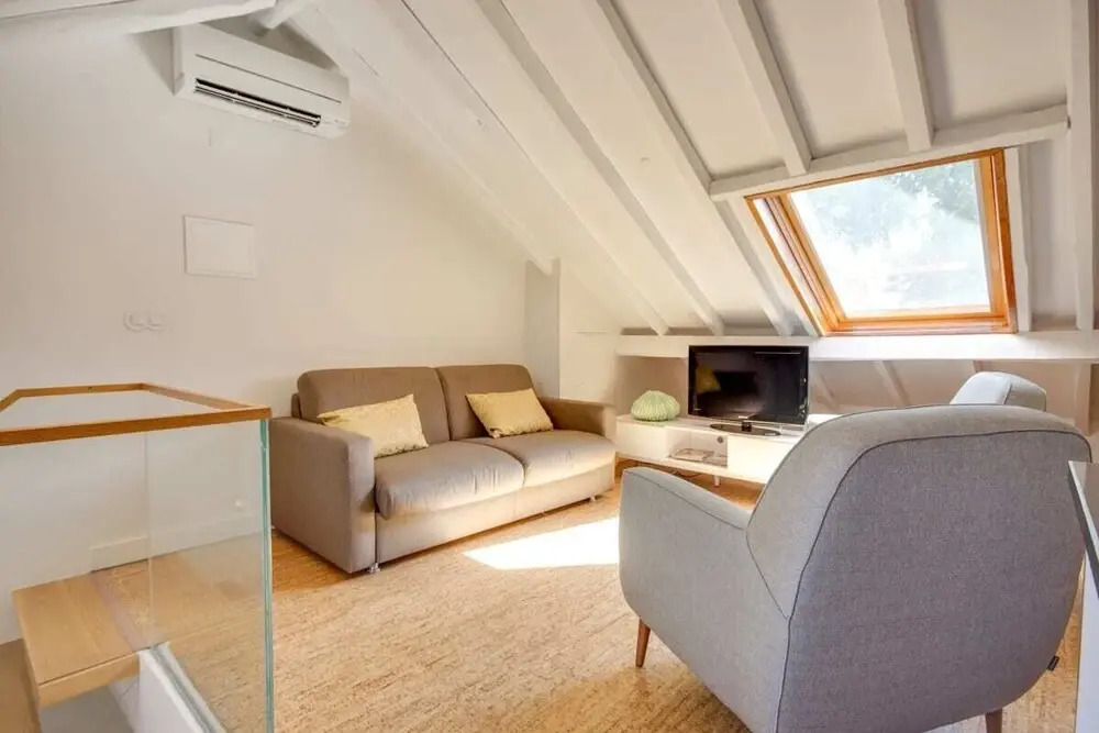 Casas da Silva - Charming & Light Apartment for 6
