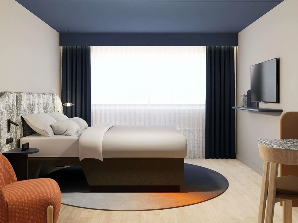 TRIBE Hotel Den Haag Centraal - Opened December 2025