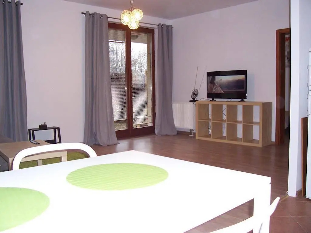 Apartament Czerska 18