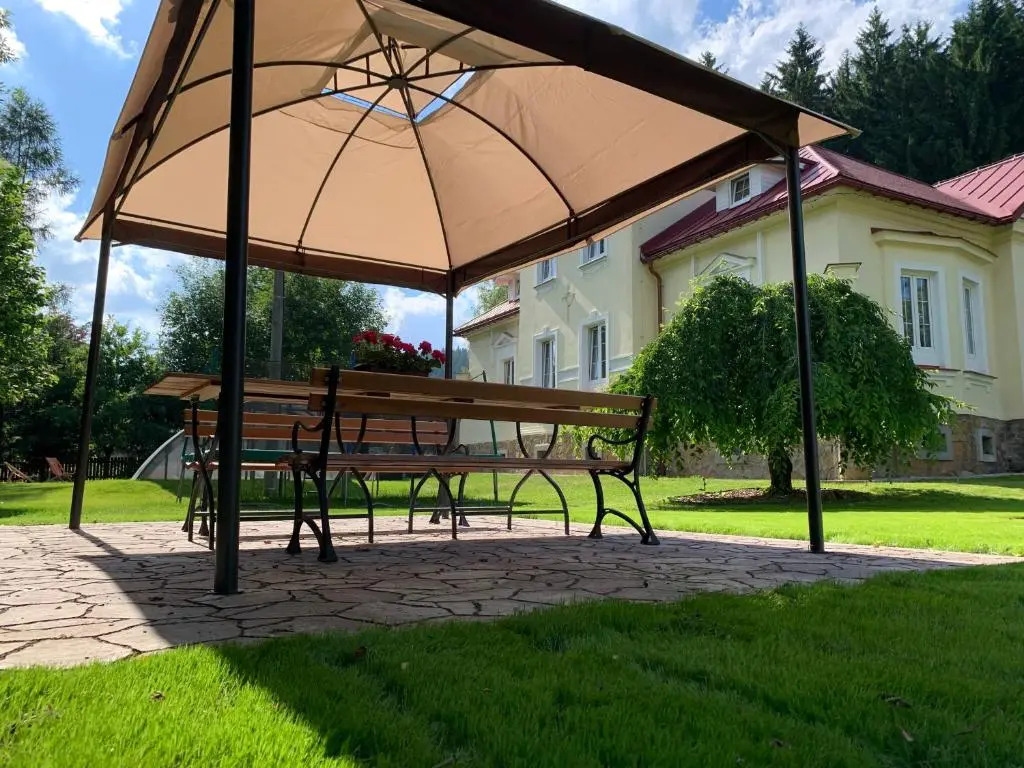 Apartmány Na Faře