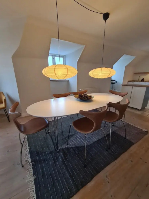 Exclusive Apartment in center