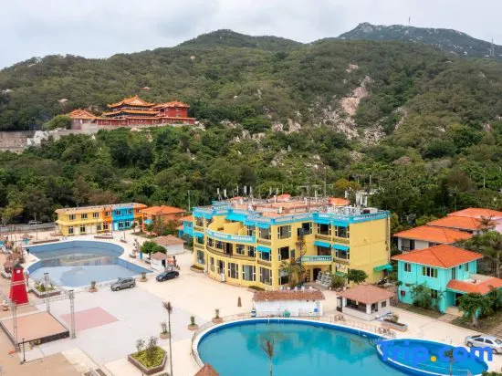 Qian'aowan Tourism Resort